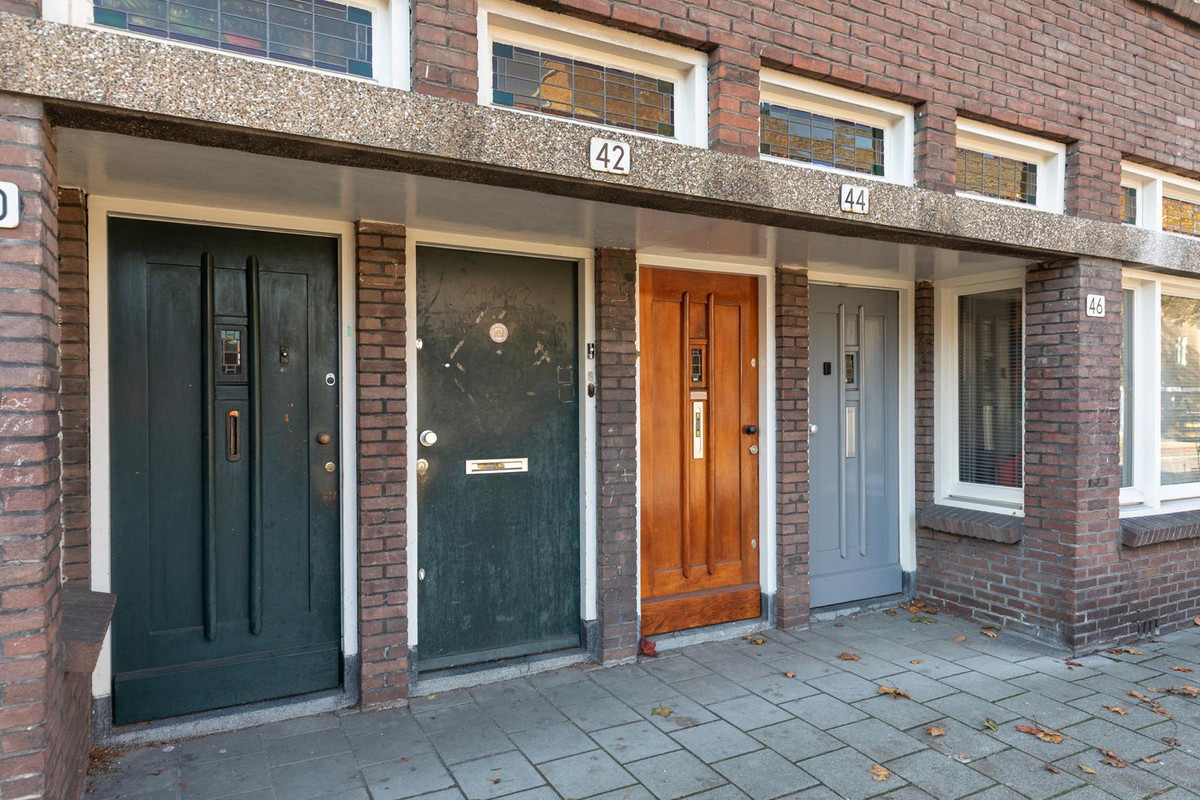 Appartement te koop: Antonius Matthaeuslaan 42, Utrecht