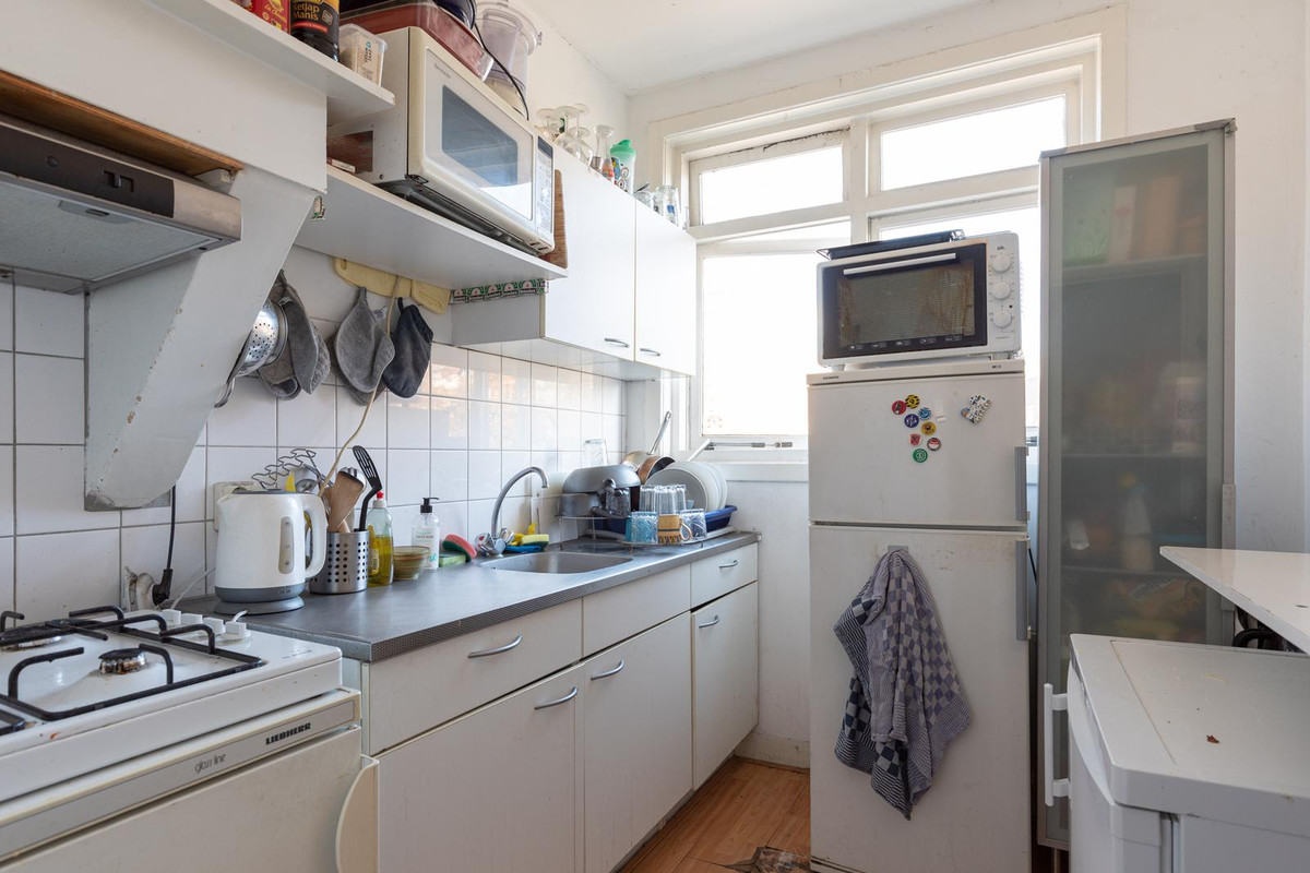 Appartement te koop: Antonius Matthaeuslaan 42, Utrecht