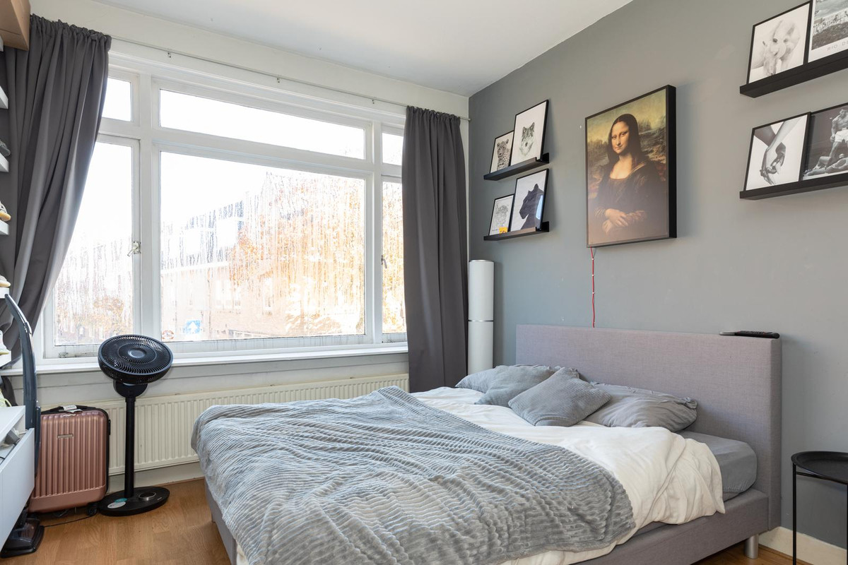 Appartement te koop: Antonius Matthaeuslaan 42, Utrecht