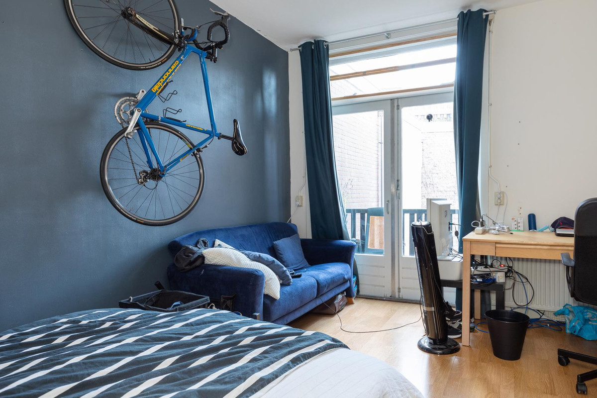 Appartement te koop: Antonius Matthaeuslaan 42, Utrecht