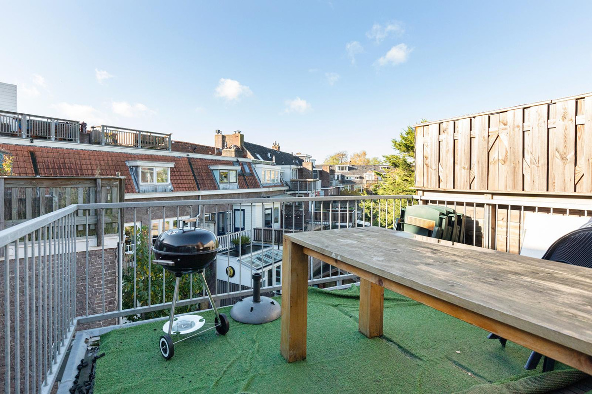 Appartement te koop: Antonius Matthaeuslaan 42, Utrecht