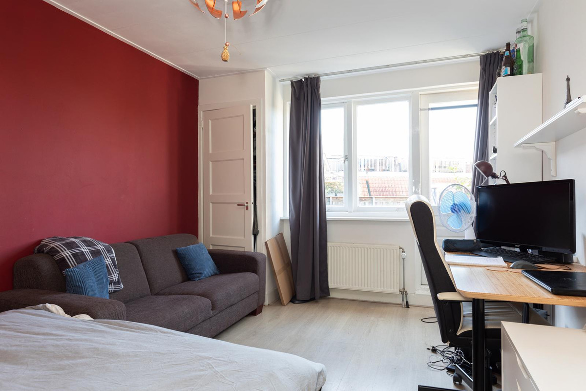 Appartement te koop: Antonius Matthaeuslaan 42, Utrecht