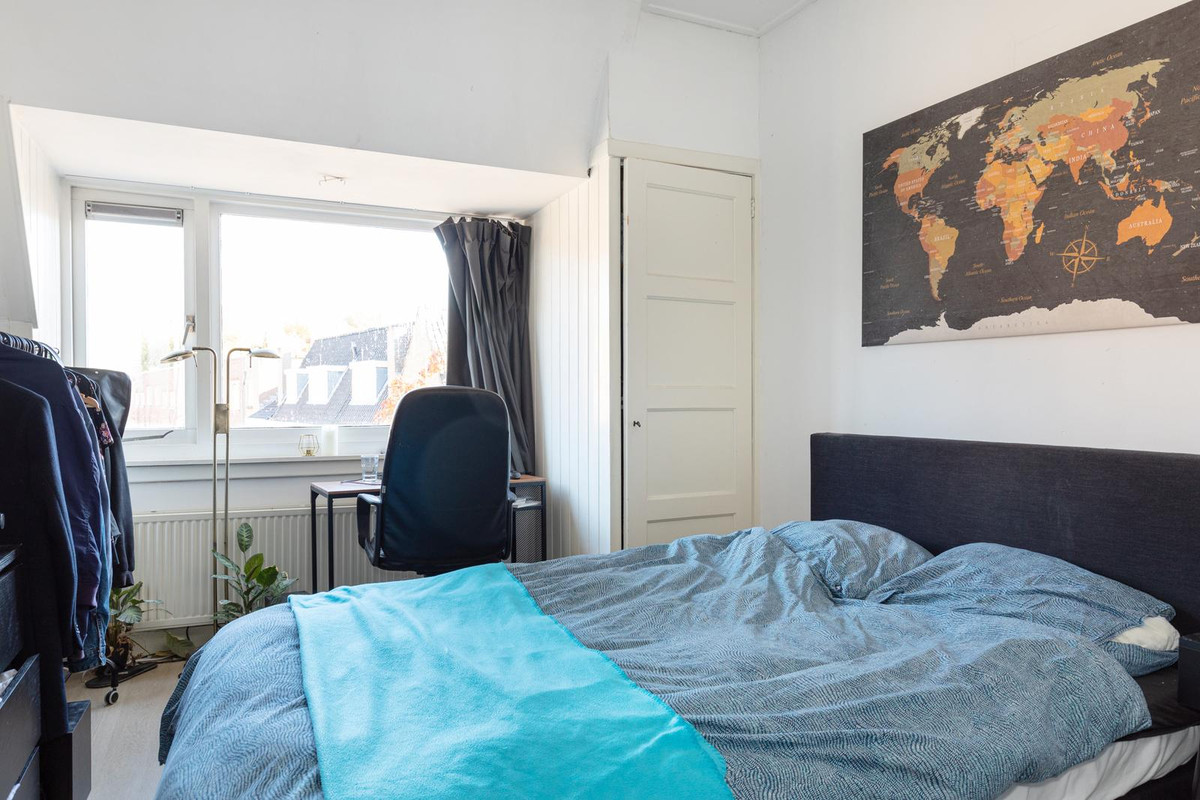 Appartement te koop: Antonius Matthaeuslaan 42, Utrecht
