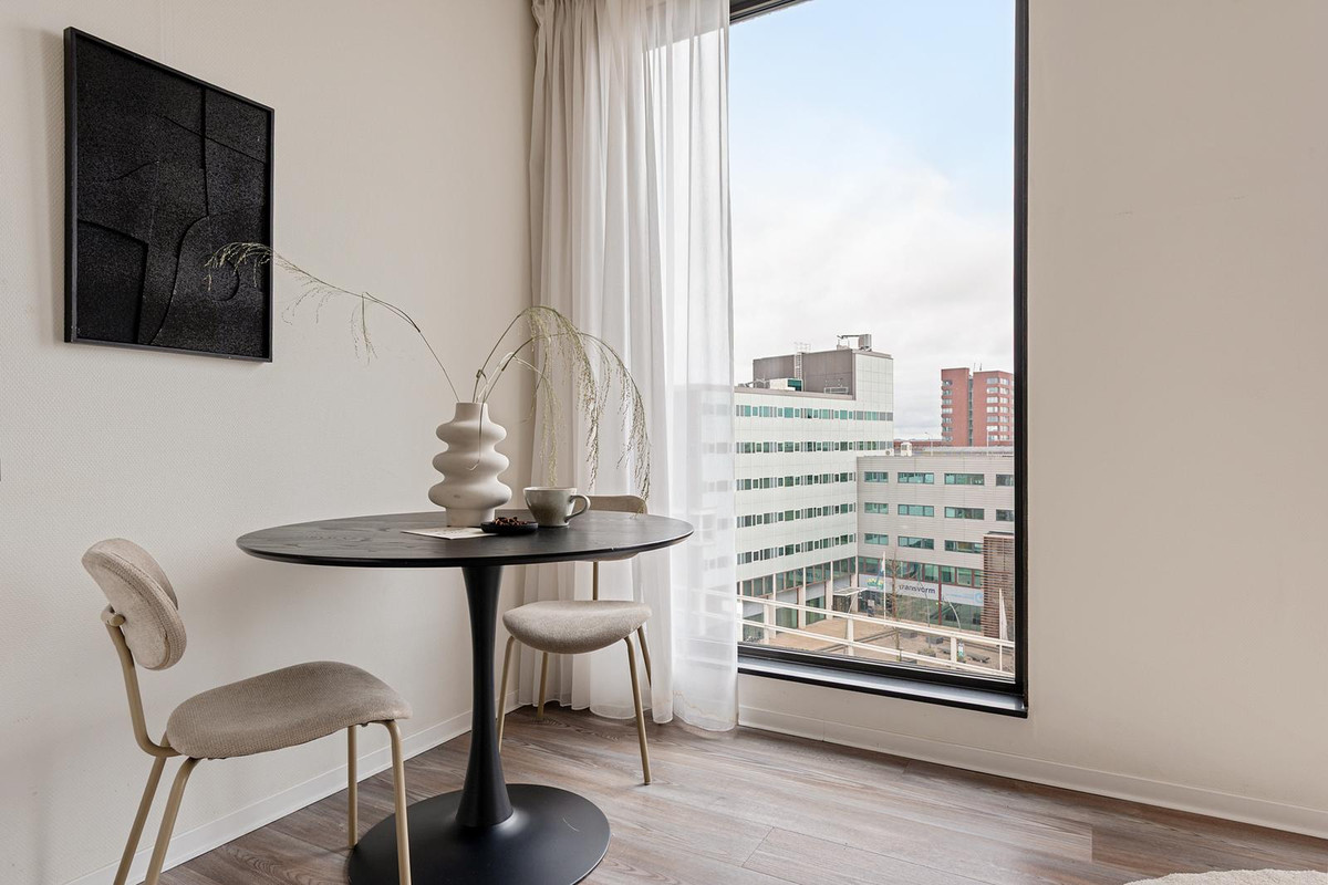 Studio te koop: Spoorlaan 450-75, Tilburg