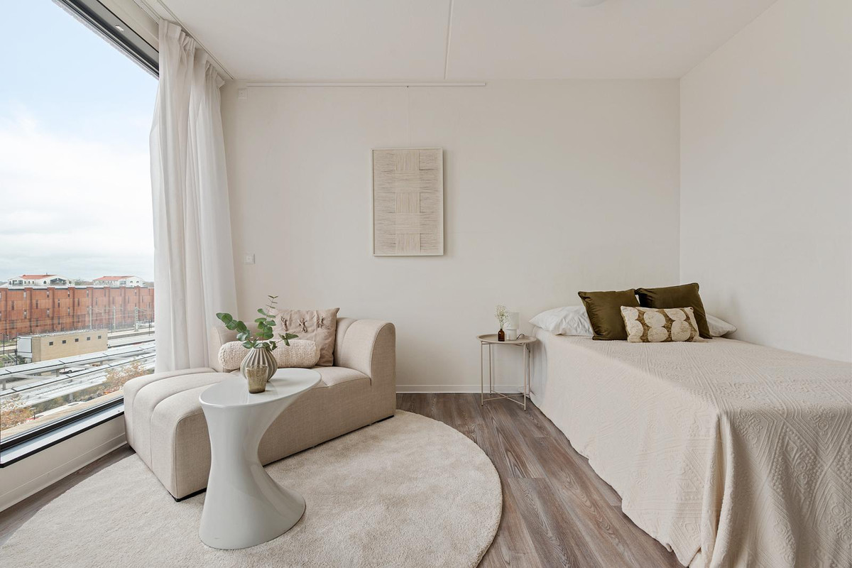 Studio te koop: Spoorlaan 450-75, Tilburg