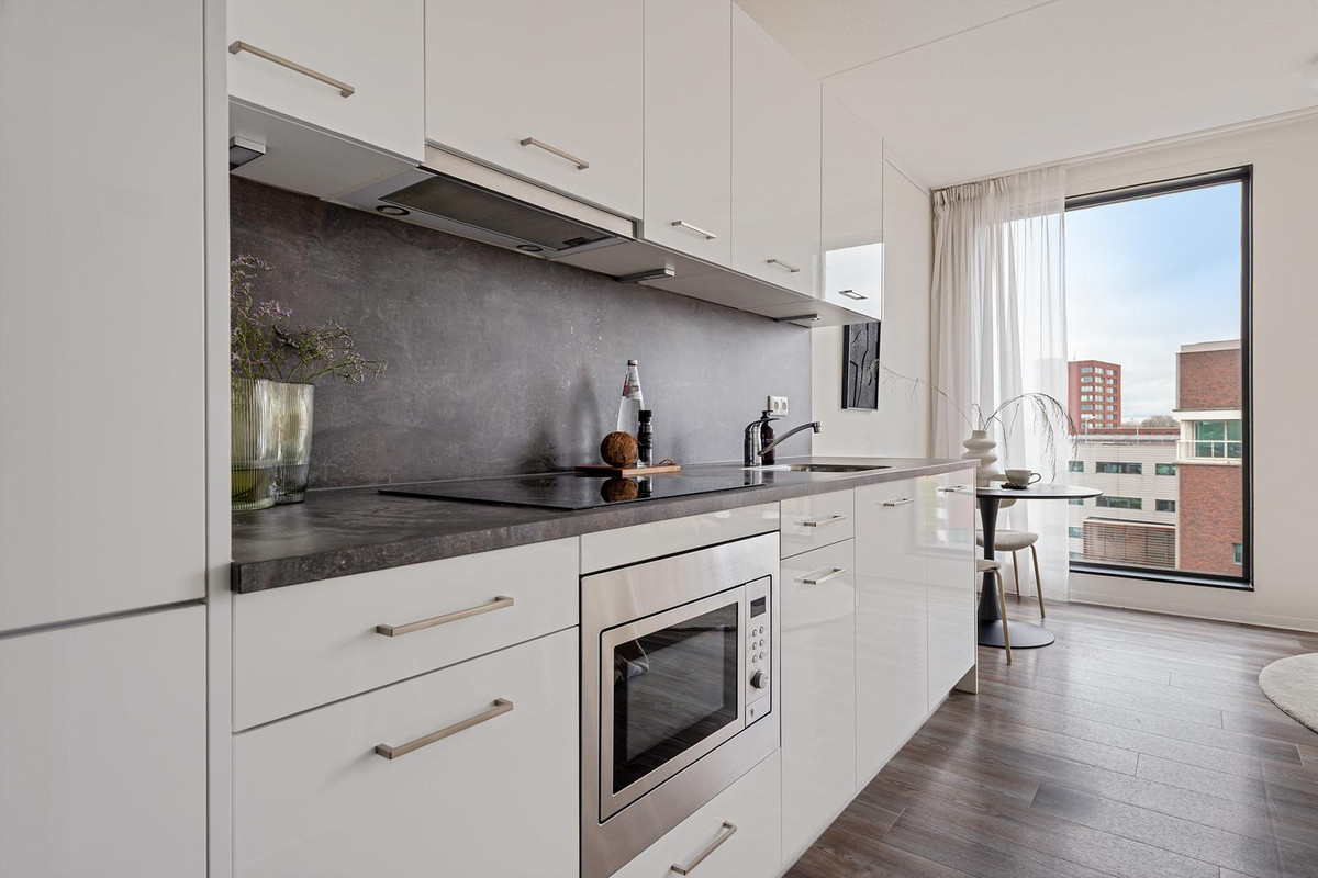Studio te koop: Spoorlaan 450-75, Tilburg
