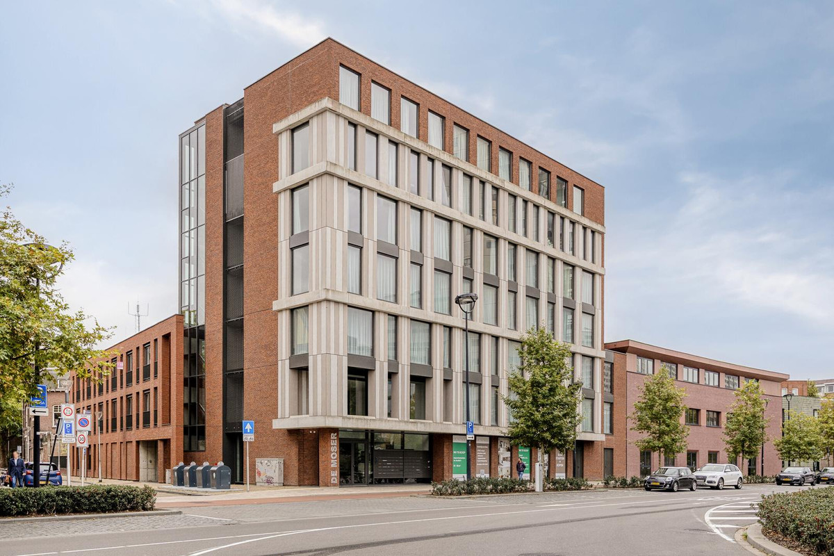 Studio te koop: Spoorlaan 450-75, Tilburg