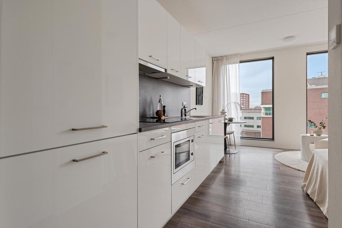 Studio te koop: Spoorlaan 450-75, Tilburg