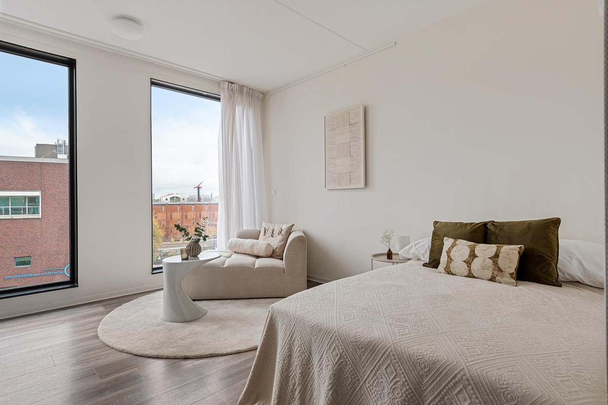 Studio te koop: Spoorlaan 450-75, Tilburg