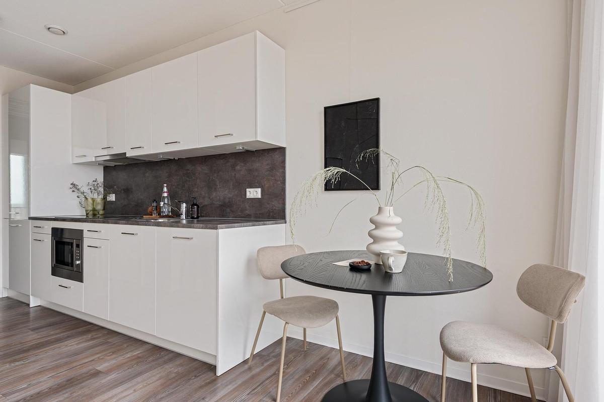 Studio te koop: Spoorlaan 450-75, Tilburg