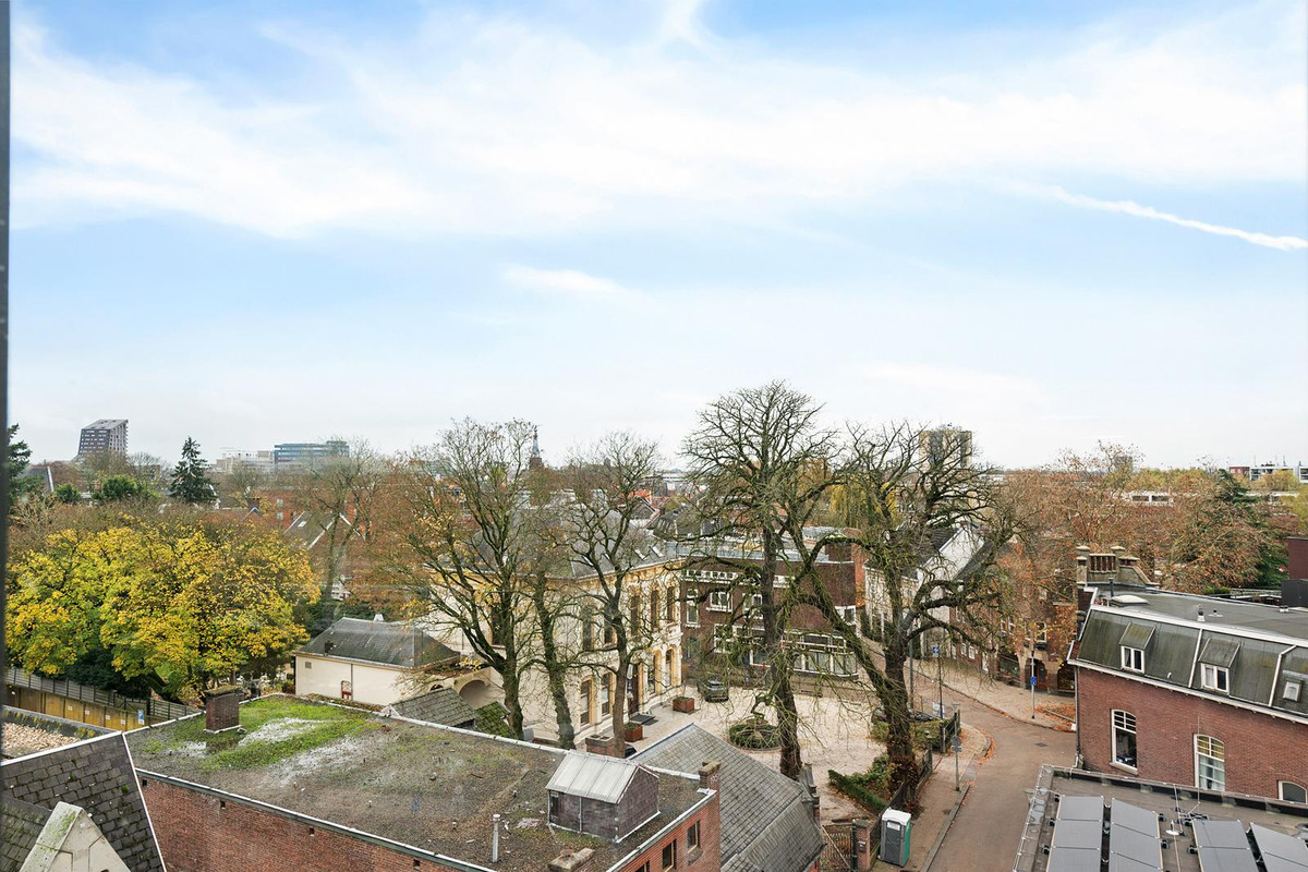 Studio te koop: Spoorlaan 450-75, Tilburg