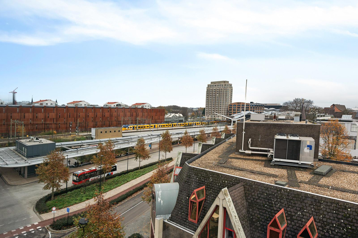 Studio te koop: Spoorlaan 450-75, Tilburg