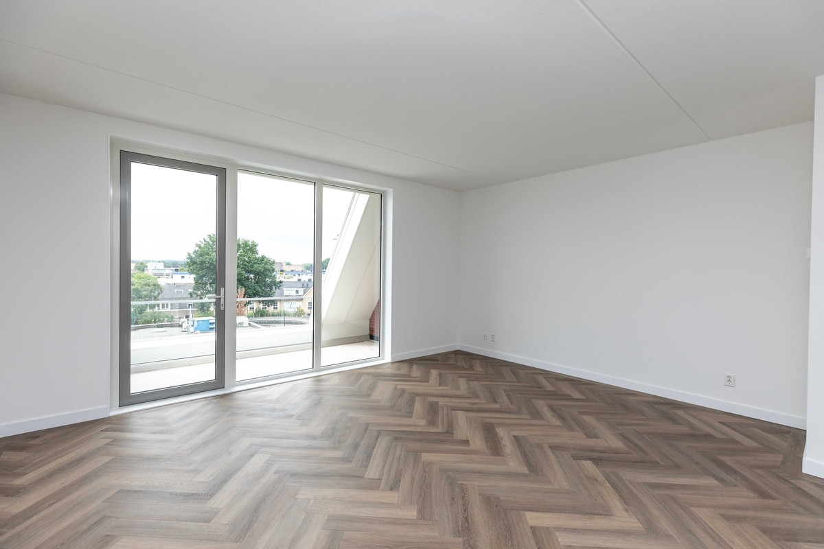 Appartement te huur: Herenstraat 12N, Hilversum