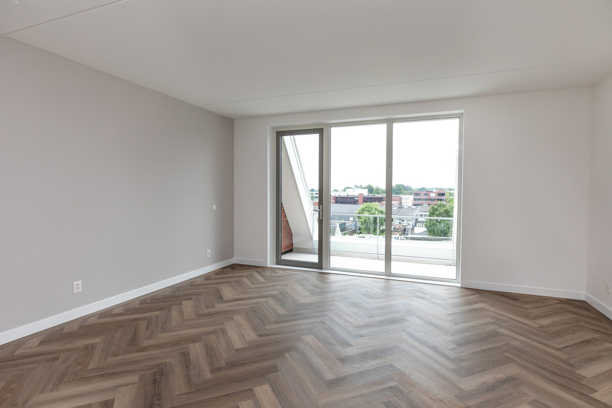 Appartement te huur: Herenstraat 12N, Hilversum