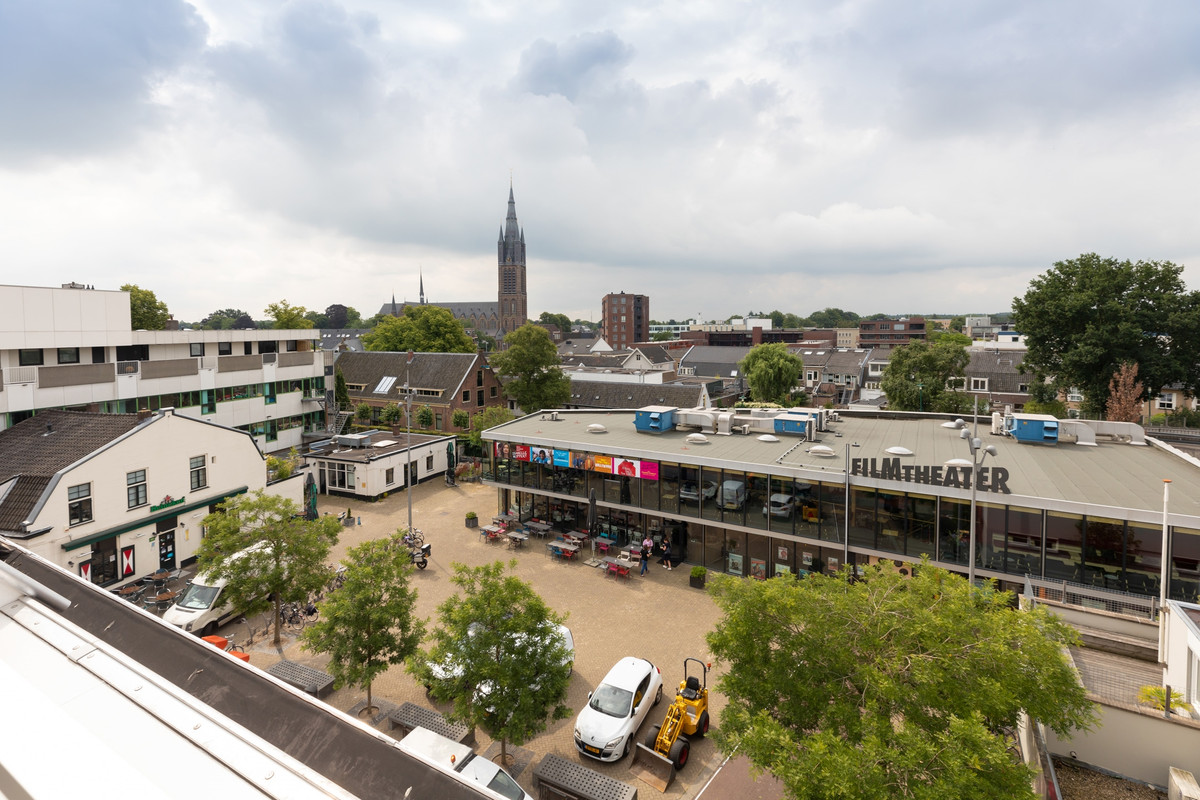 Appartement te huur: Herenstraat 12N, Hilversum