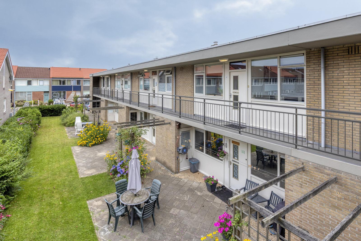 Appartement te koop: Ravelstraat 38, Almelo
