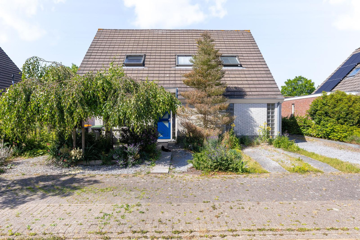 Vrijstaande woning te koop: Koperwiek 4, Venhuizen