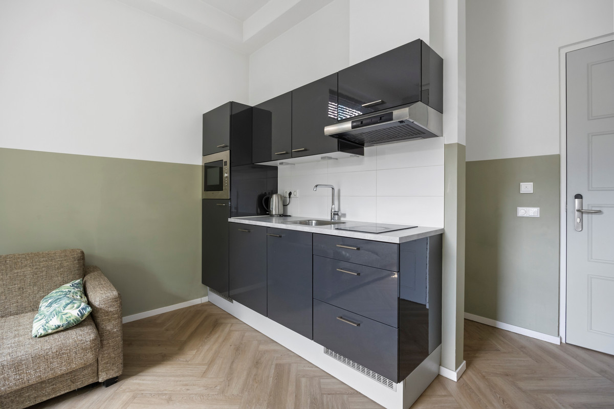 Studio te koop: Patersstraat 1-7, Arnhem