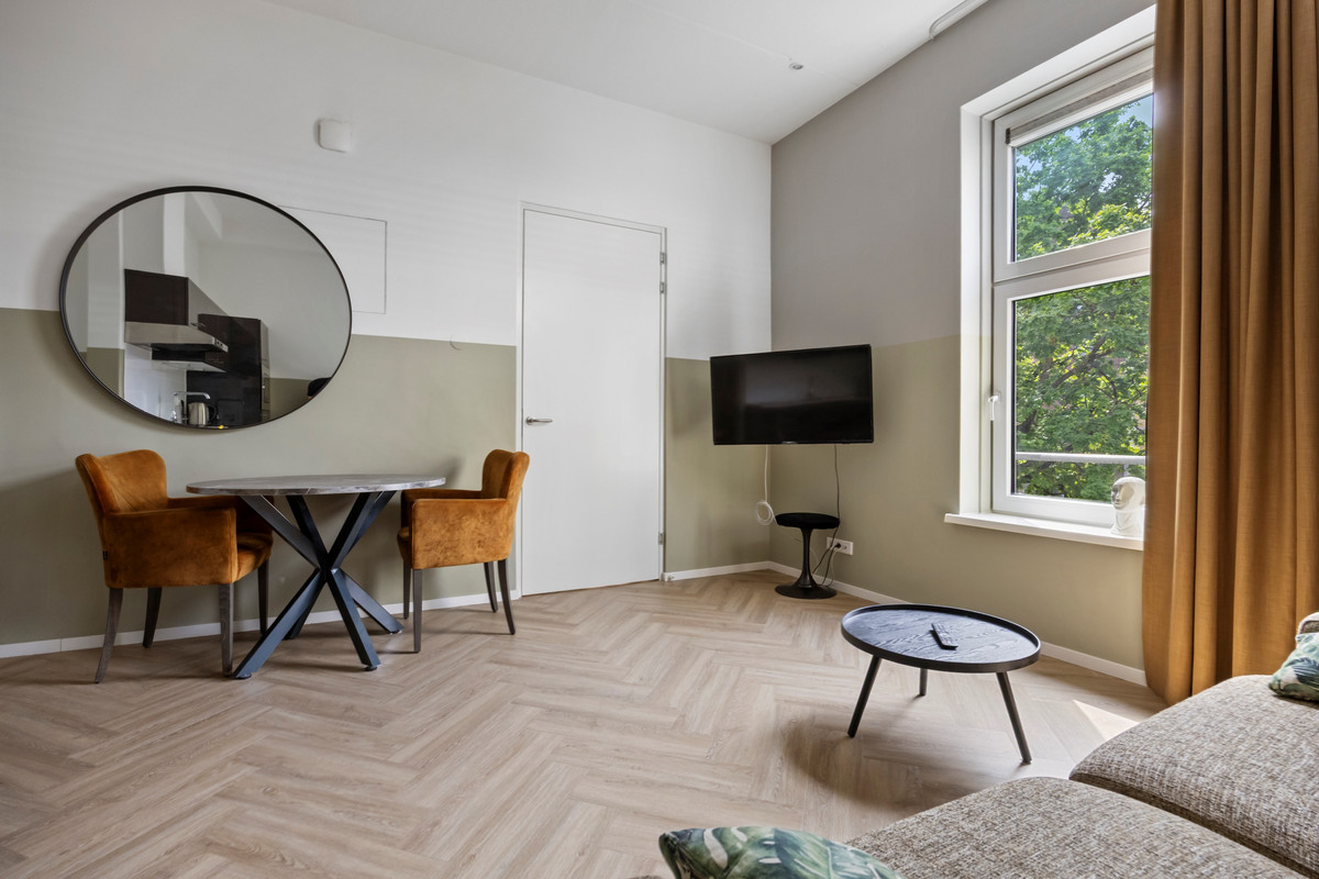 Studio te koop: Patersstraat 1-7, Arnhem
