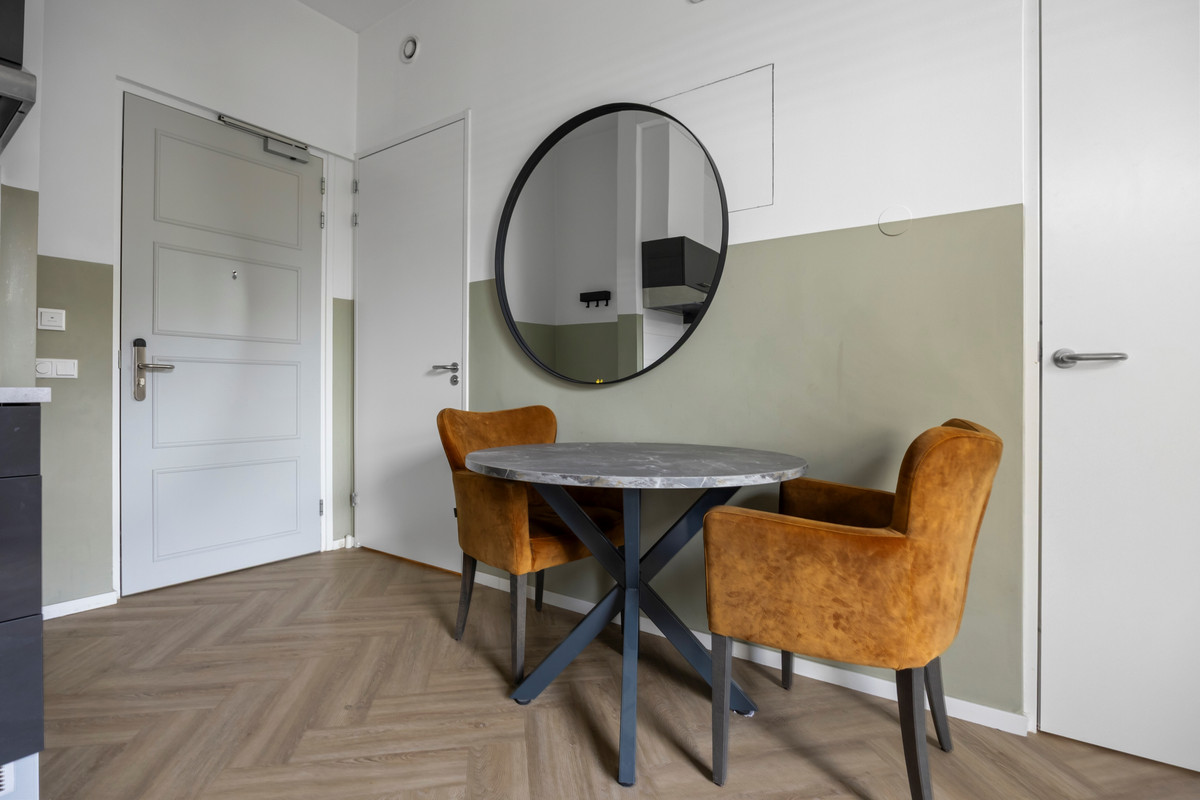 Studio te koop: Patersstraat 1-7, Arnhem