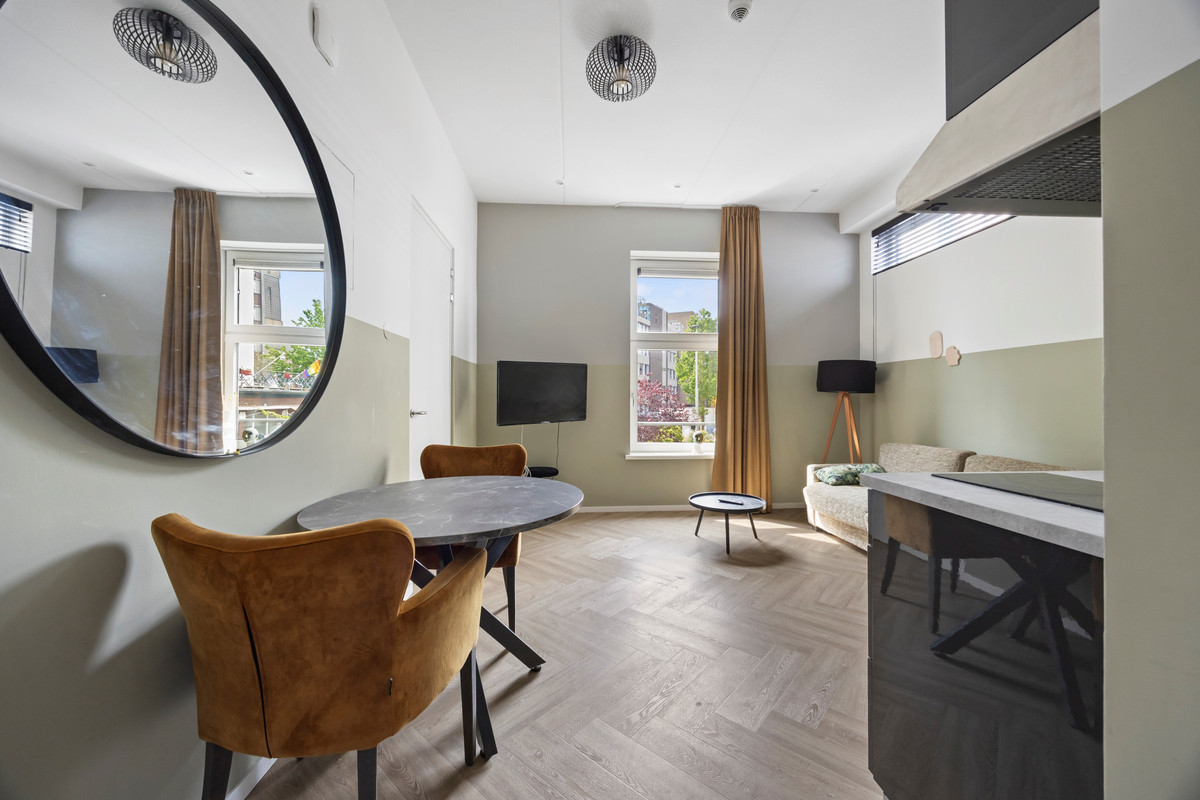 Studio te koop: Patersstraat 1-7, Arnhem