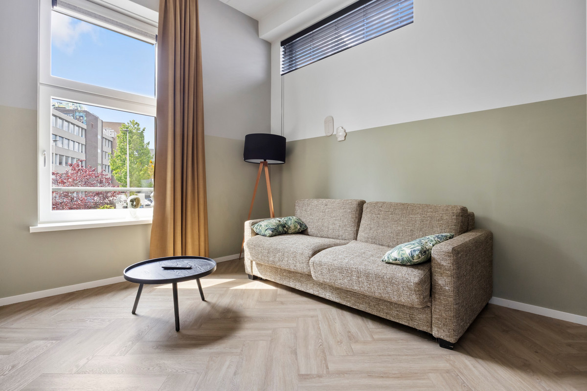 Studio te koop: Patersstraat 1-7, Arnhem