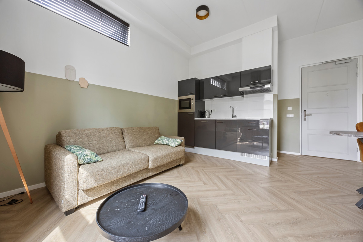 Studio te koop: Patersstraat 1-7, Arnhem