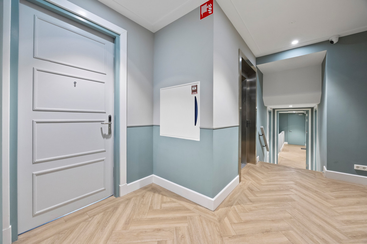 Studio te koop: Patersstraat 1-7, Arnhem