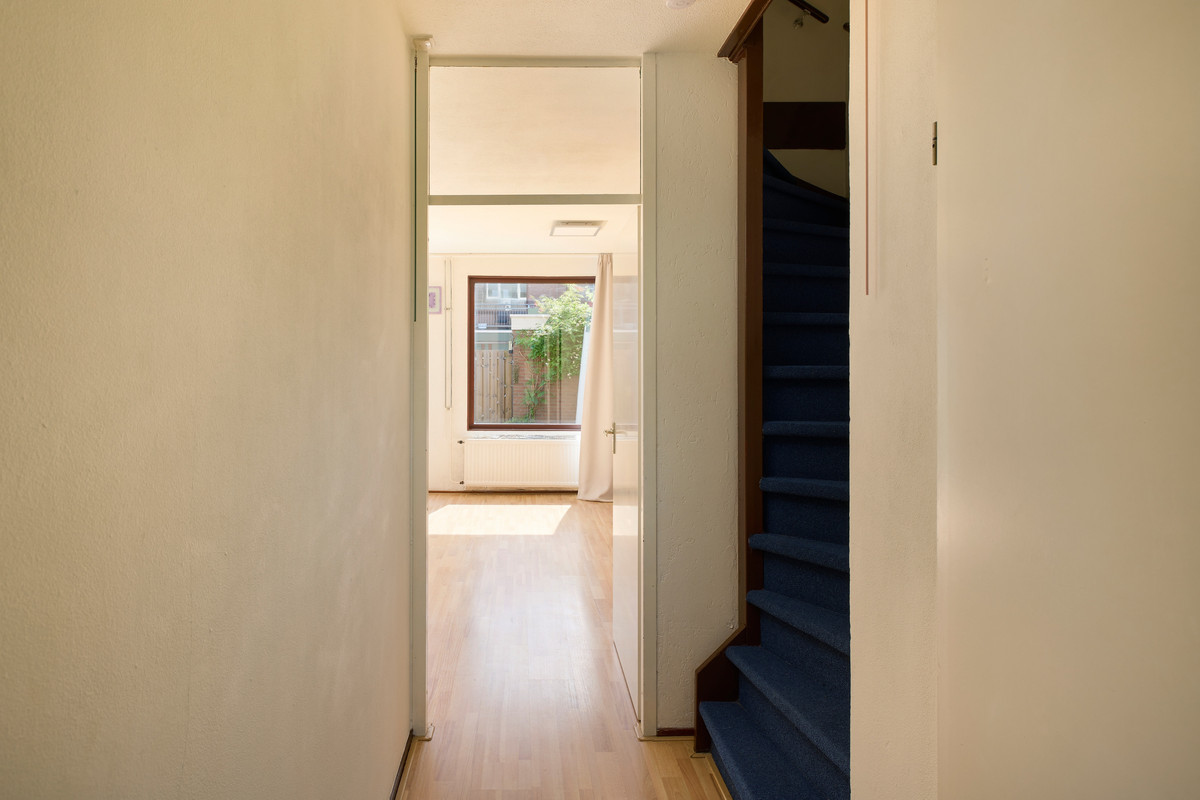 Tussenwoning te koop: Praam 261, Amstelveen