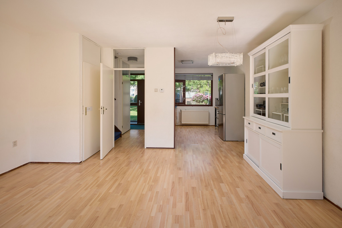 Tussenwoning te koop: Praam 261, Amstelveen