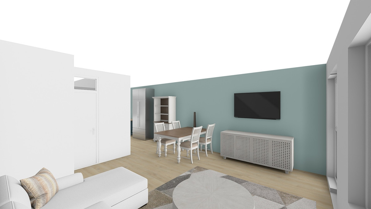 Tussenwoning te koop: Praam 261, Amstelveen