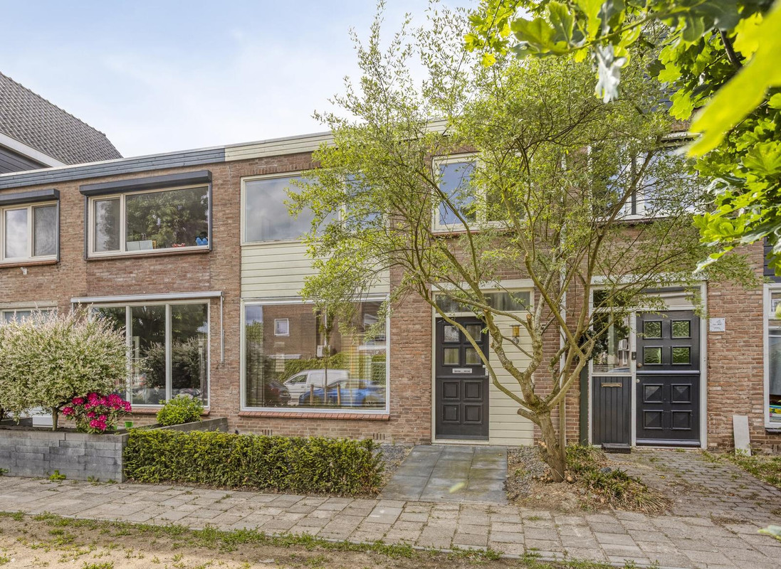 Tussenwoning te koop: Eikstraat 5, Beek