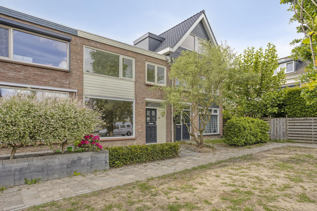 Tussenwoning te koop: Eikstraat 5, Beek