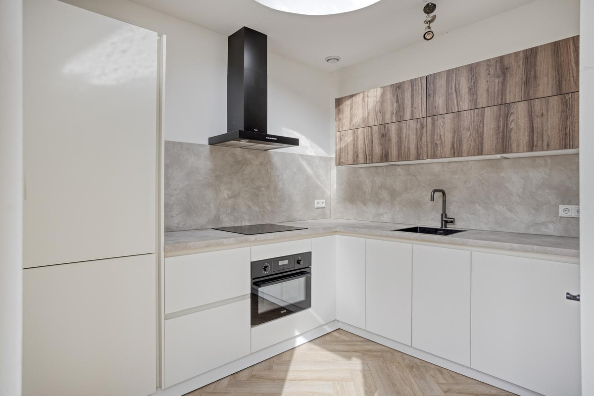 Tussenwoning te koop: Eikstraat 5, Beek