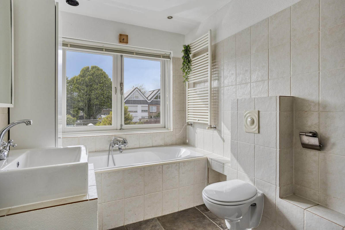 Tussenwoning te koop: Eikstraat 5, Beek
