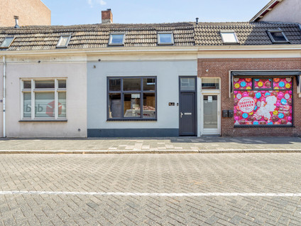 Burgemeester Van Hasseltstraat 35