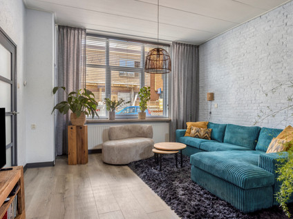 Burgemeester Van Hasseltstraat 35