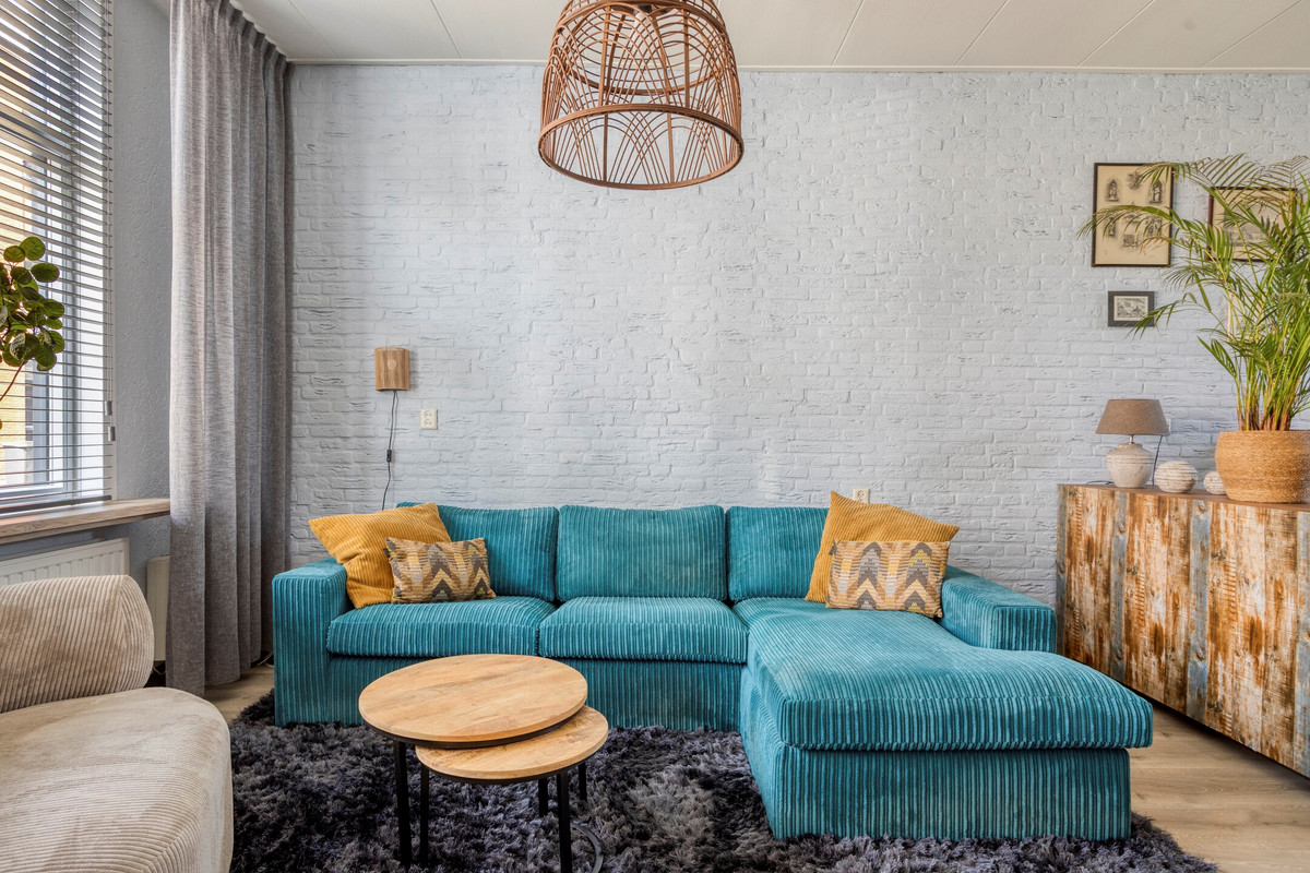 Tussenwoning te koop: Burgemeester Van Hasseltstraat 35, Bergen Op Zoom