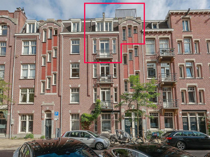 Eerste Helmersstraat 218 3