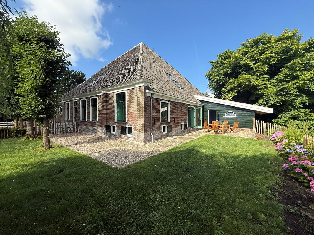 Vrijstaande woning te huur: Ringdijk BP 23, Amstelveen
