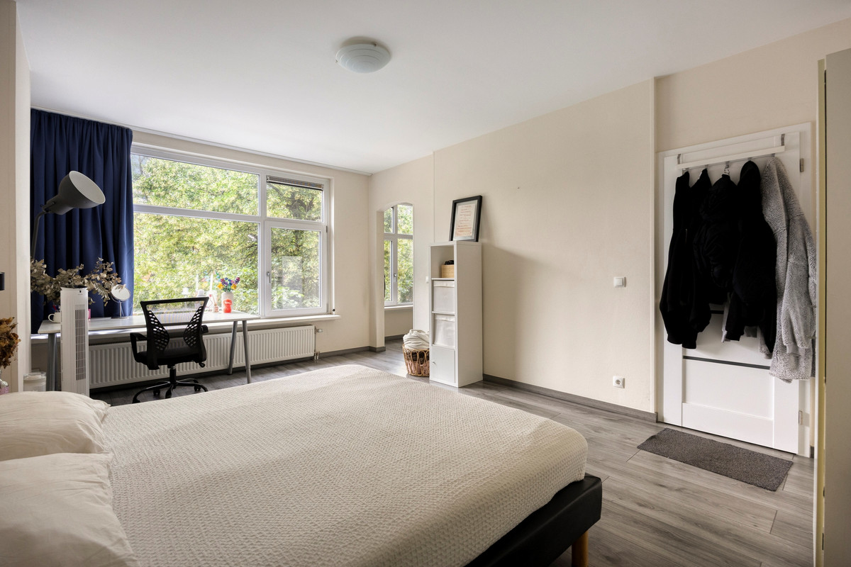 Appartement te koop: Franselaan 200A, Rotterdam