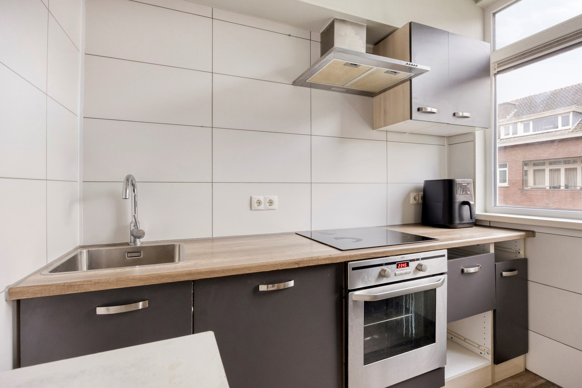 Appartement te koop: Franselaan 200A, Rotterdam