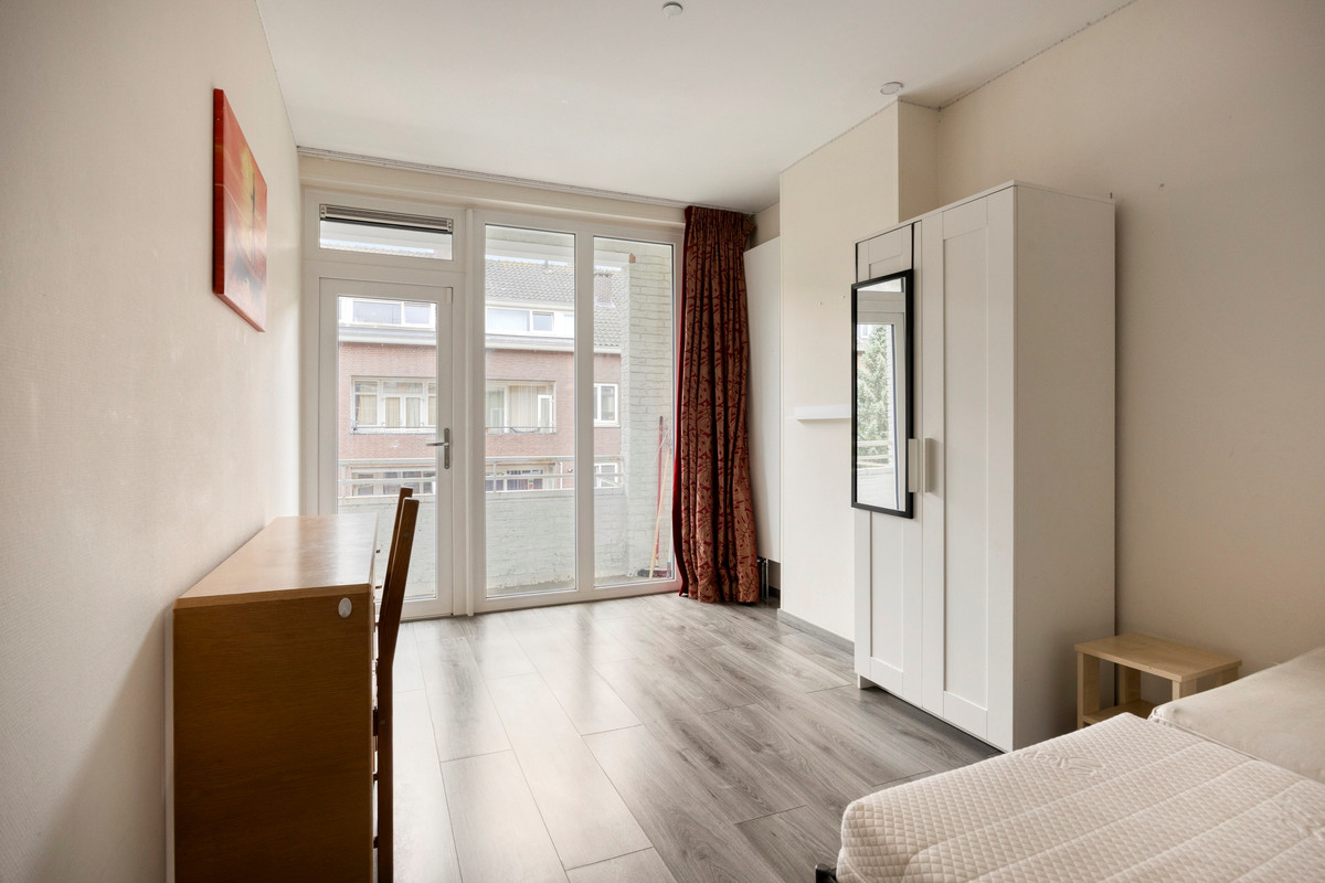 Appartement te koop: Franselaan 200A, Rotterdam