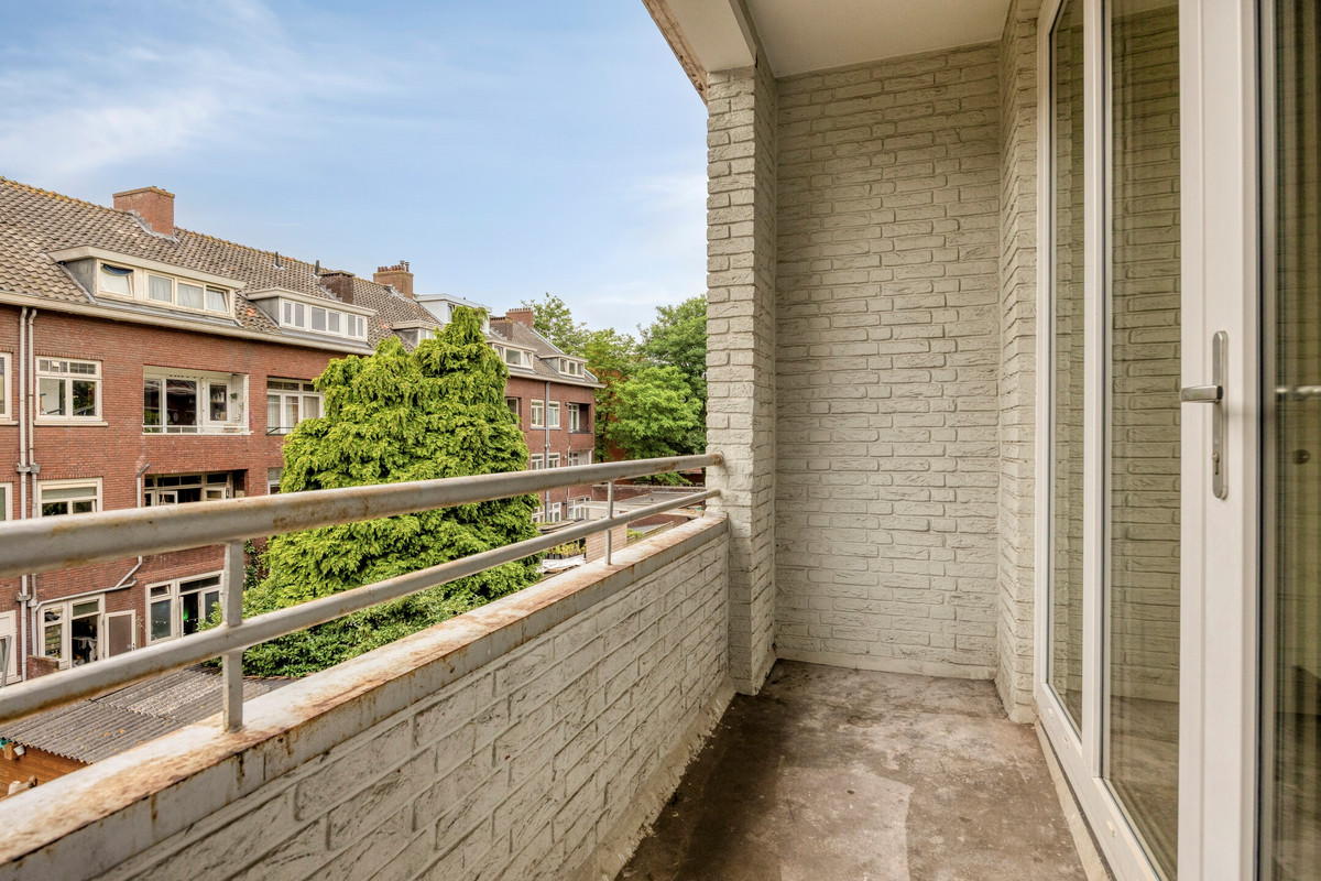 Appartement te koop: Franselaan 200A, Rotterdam