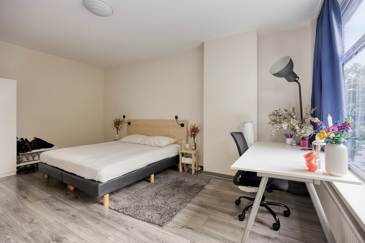 Appartement te koop: Franselaan 200A, Rotterdam