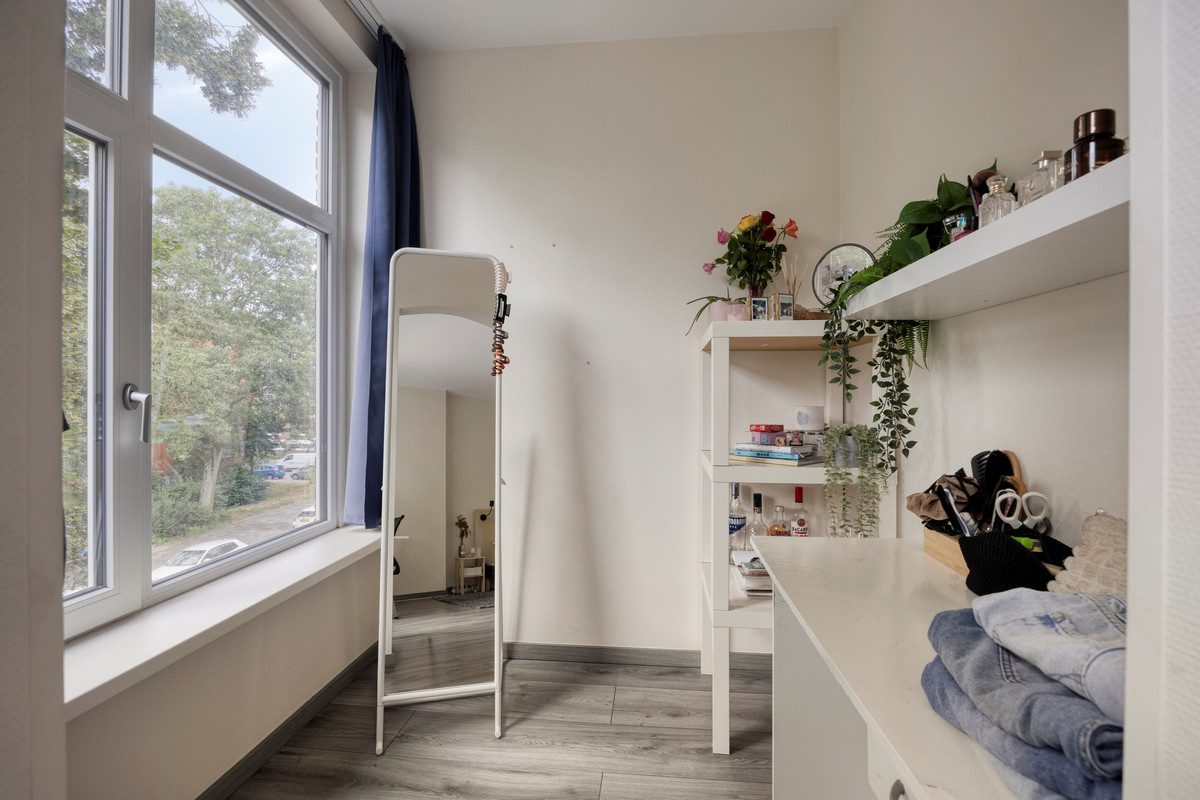Appartement te koop: Franselaan 200A, Rotterdam