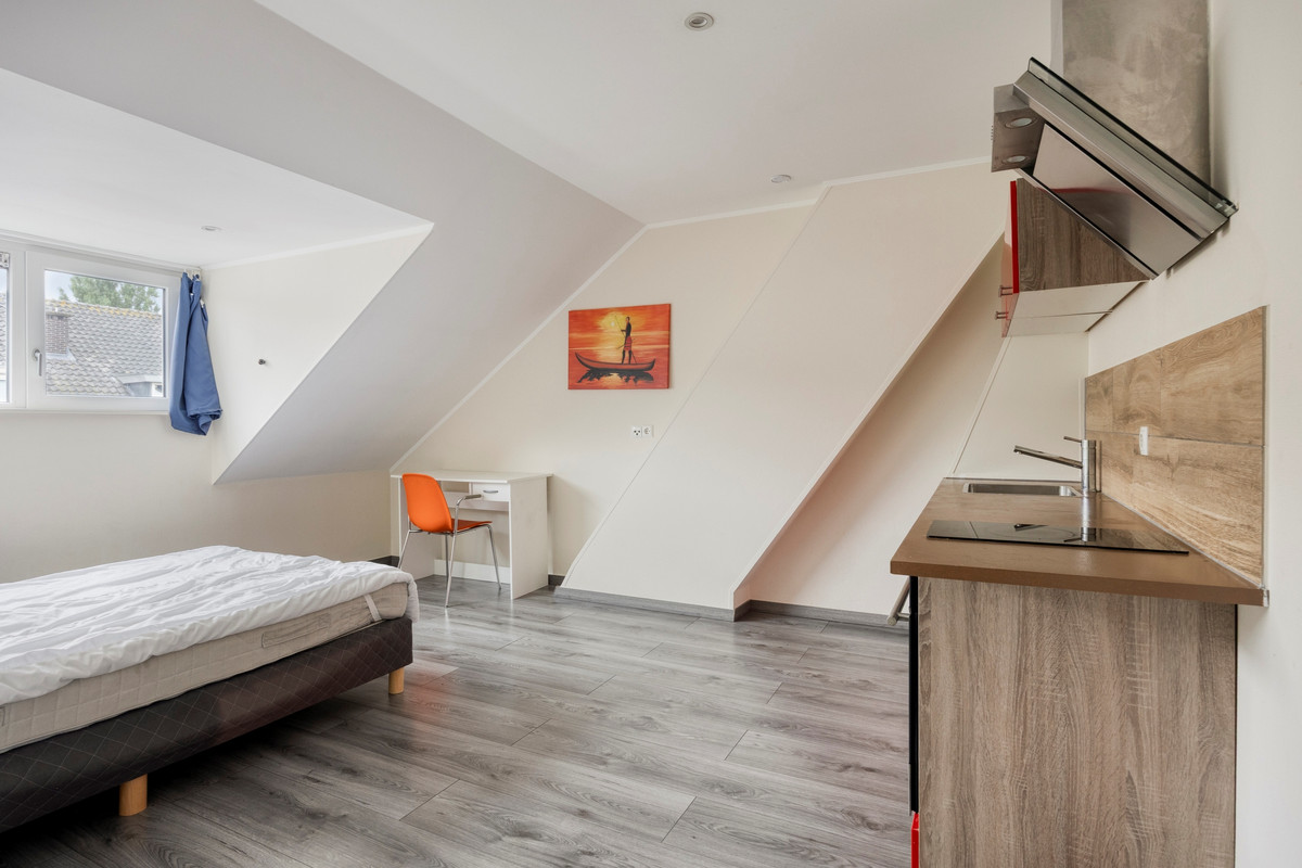 Appartement te koop: Franselaan 200A, Rotterdam