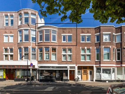 Laan Van Meerdervoort in 's-Gravenhage