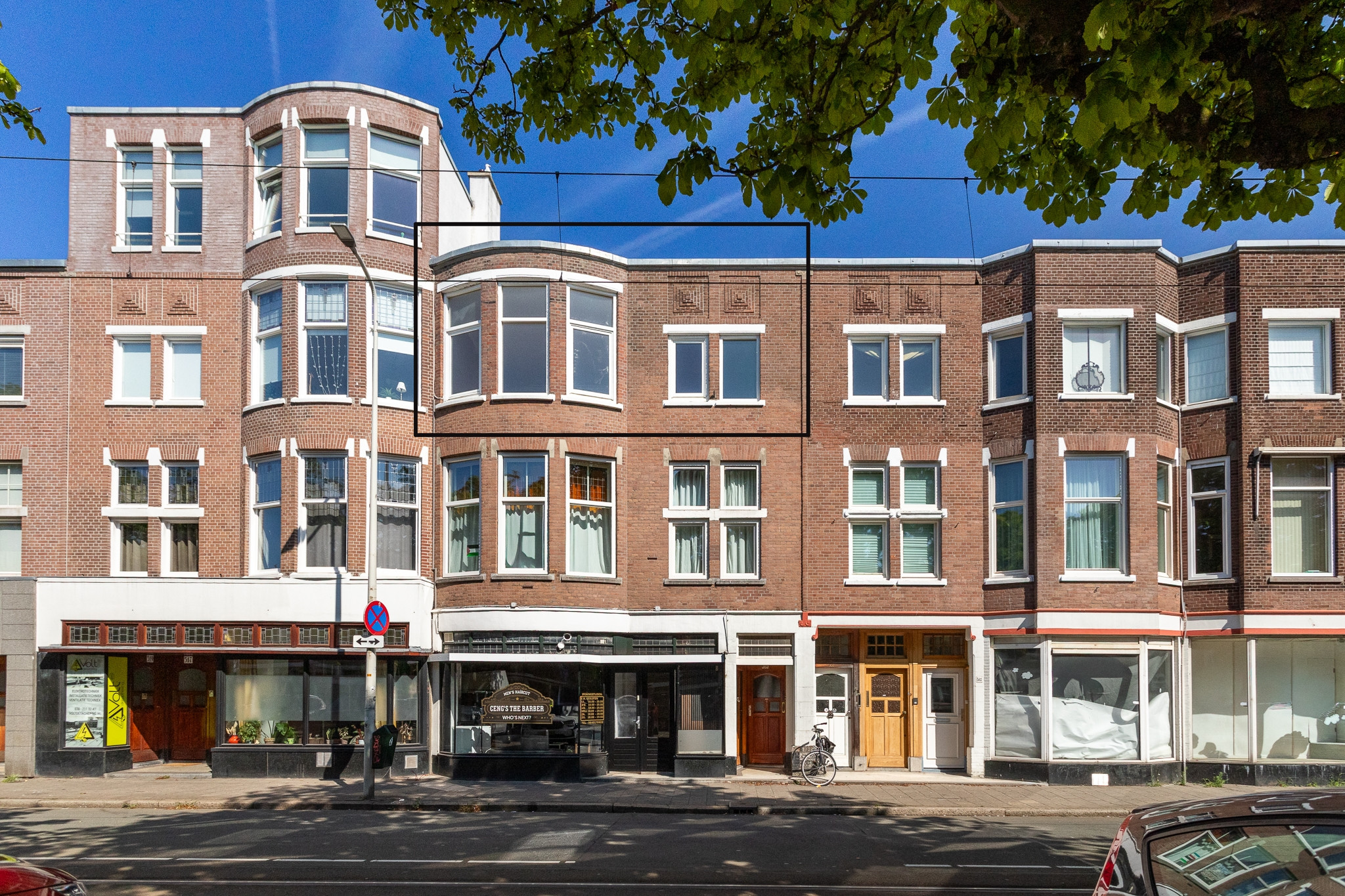 Laan Van Meerdervoort 509, Den Haag