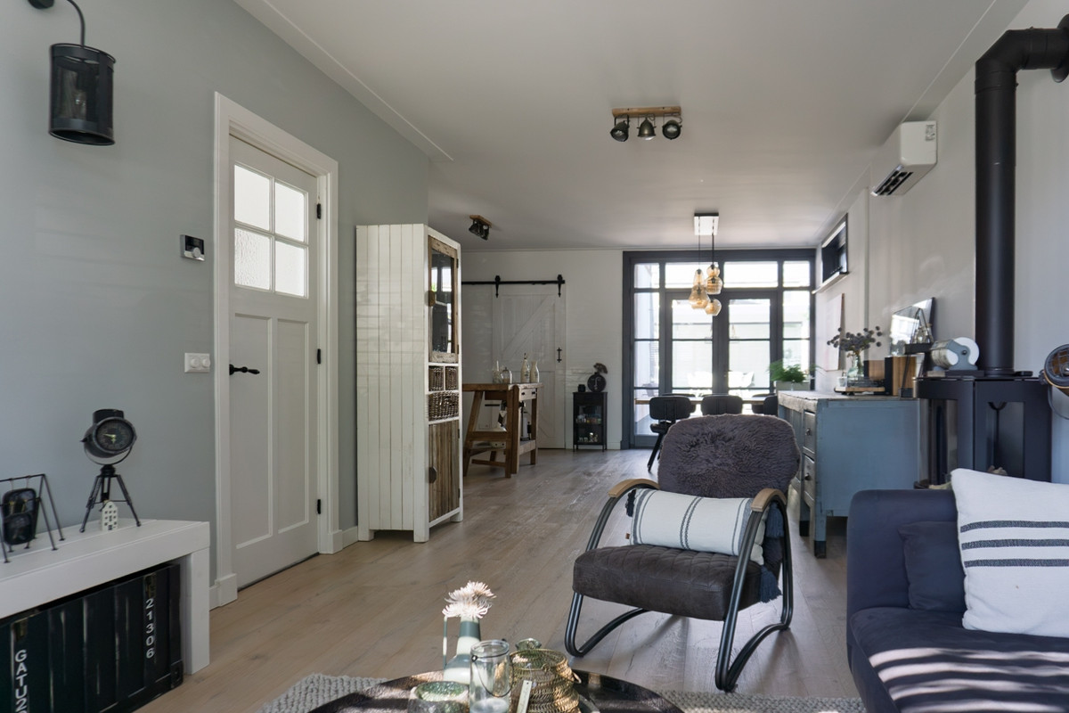 Vrijstaande woning te koop: Buitenvest 90, Bergen Op Zoom